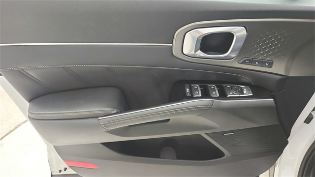 2022 Kia Sorento SX-Prestige White at Classic Chevrolet Galveston