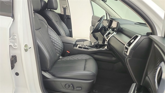 2022 Kia Sorento SX-Prestige White at Classic Chevrolet Galveston