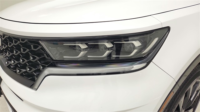2022 Kia Sorento SX-Prestige White at Classic Chevrolet Galveston