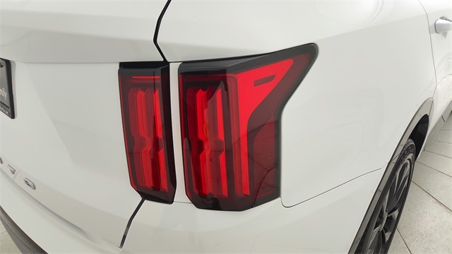 2022 Kia Sorento SX-Prestige White at Classic Chevrolet Galveston