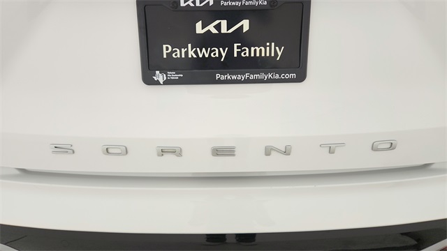 2022 Kia Sorento SX-Prestige White at Classic Chevrolet Galveston
