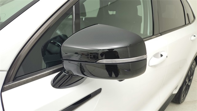 2022 Kia Sorento SX-Prestige White at Classic Chevrolet Galveston