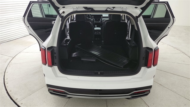 2022 Kia Sorento SX-Prestige White at Classic Chevrolet Galveston