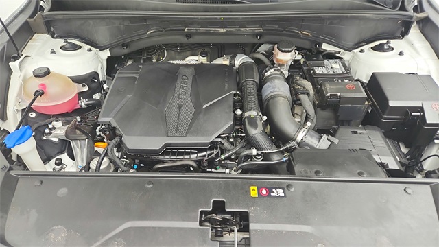 2022 Kia Sorento SX-Prestige White at Classic Chevrolet Galveston