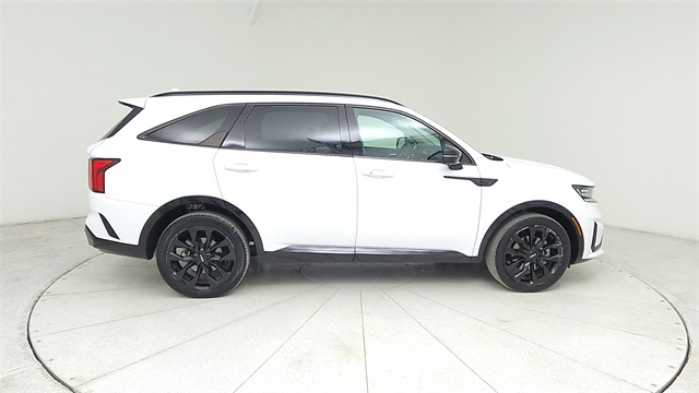 2022 Kia Sorento SX-Prestige White at Classic Chevrolet Galveston