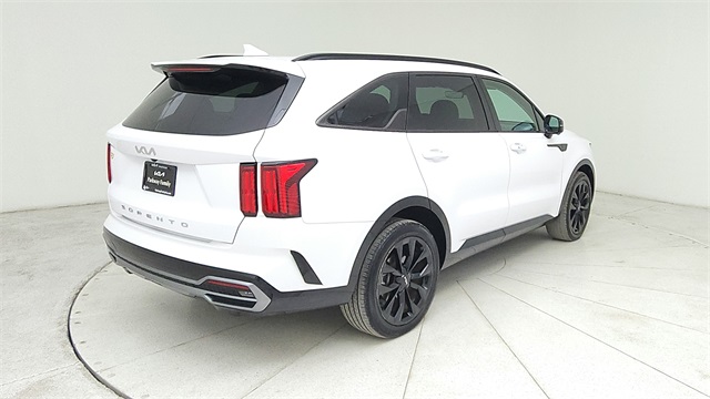 2022 Kia Sorento SX-Prestige White at Classic Chevrolet Galveston