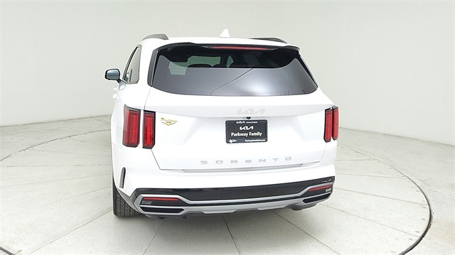 2022 Kia Sorento SX-Prestige White at Classic Chevrolet Galveston