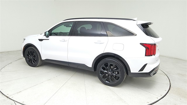 2022 Kia Sorento SX-Prestige White at Classic Chevrolet Galveston