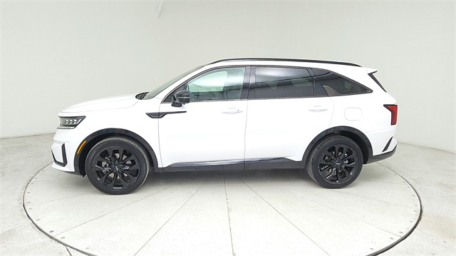2022 Kia Sorento SX-Prestige White at Classic Chevrolet Galveston