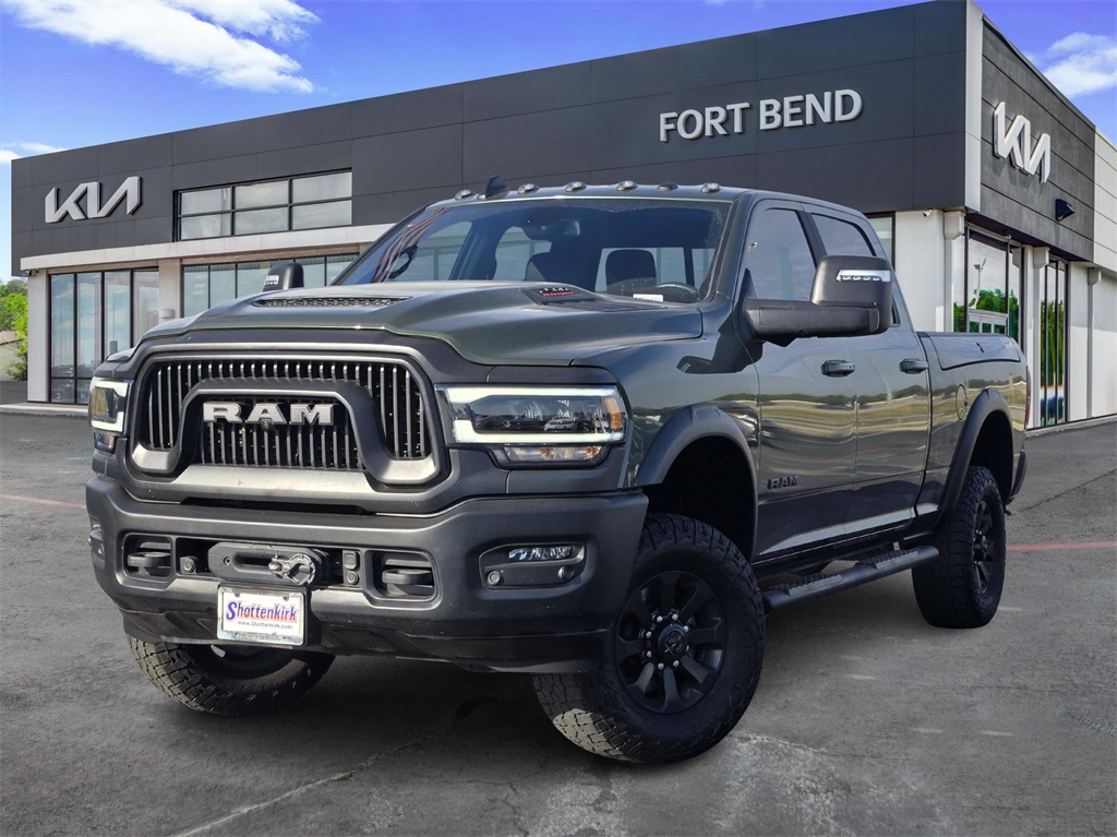 2024 Ram 2500 Power Wagon - 0