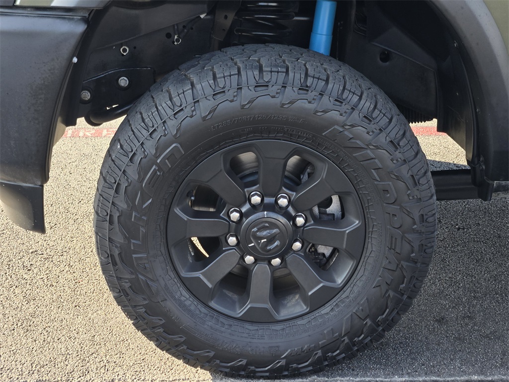 2024 Ram 2500 Power Wagon - 9