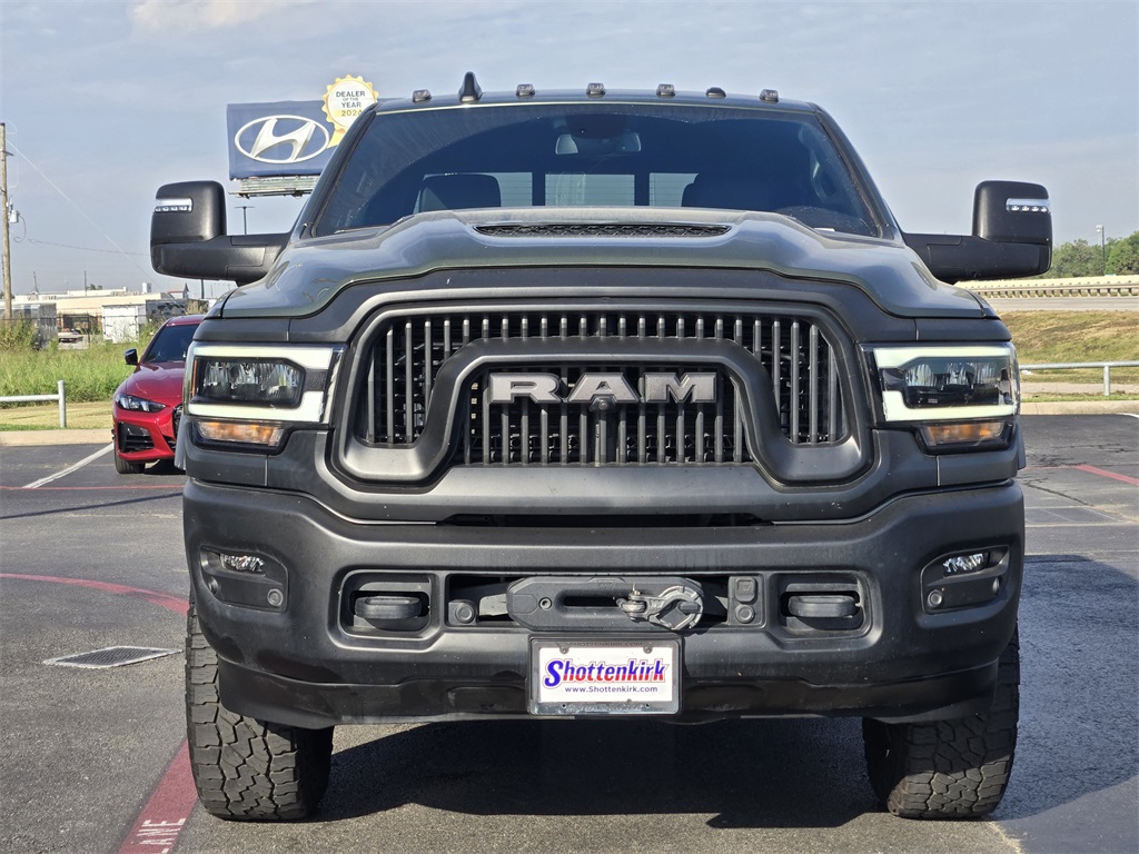 2024 Ram 2500 Power Wagon - 1