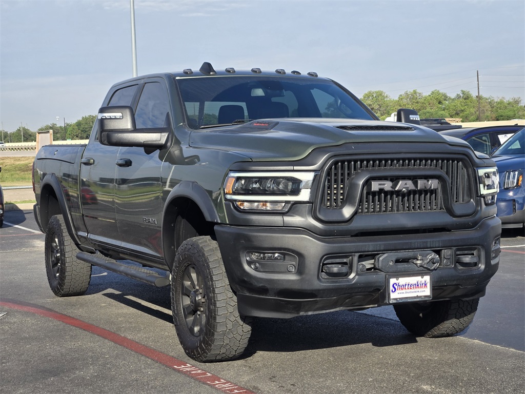 2024 Ram 2500 Power Wagon - 2