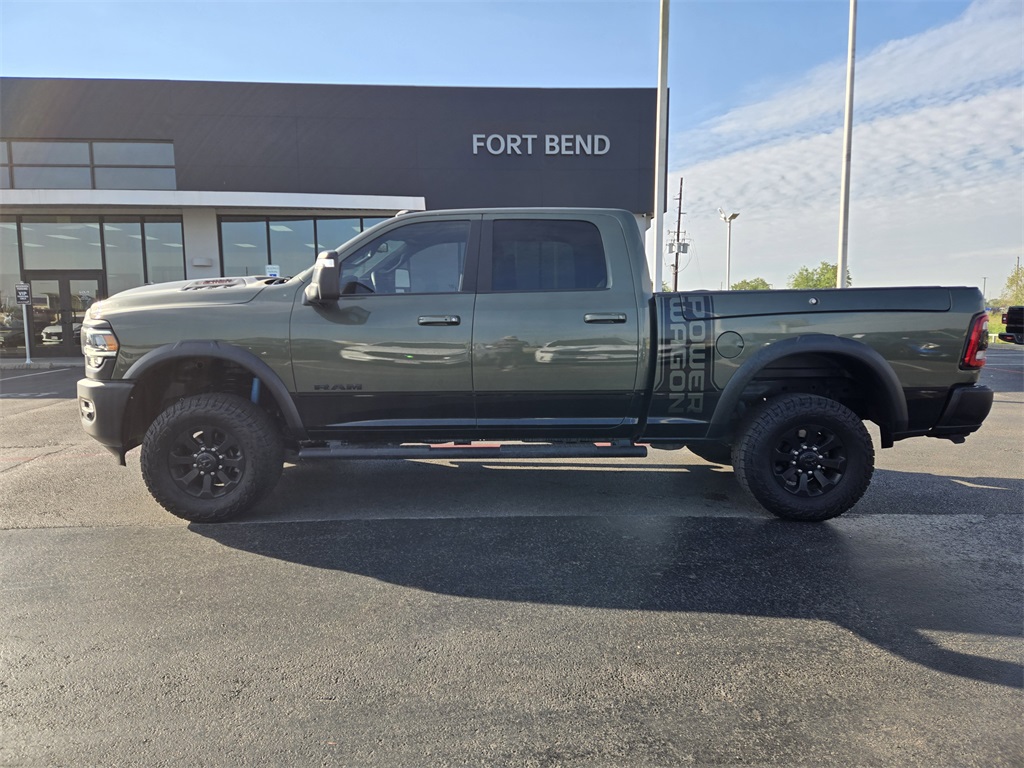 2024 Ram 2500 Power Wagon - 3