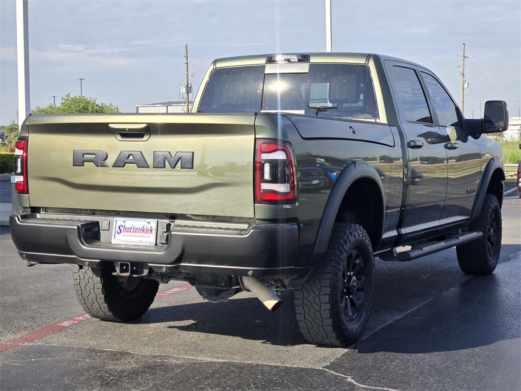 2024 Ram 2500 Power Wagon - 4