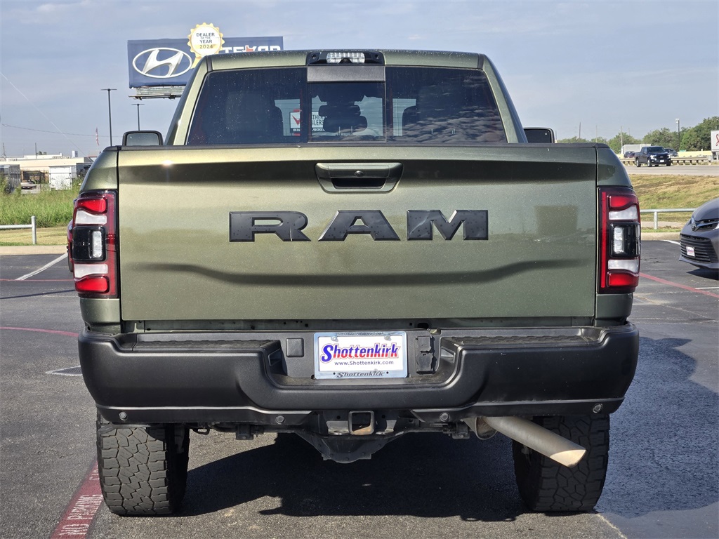 2024 Ram 2500 Power Wagon - 5