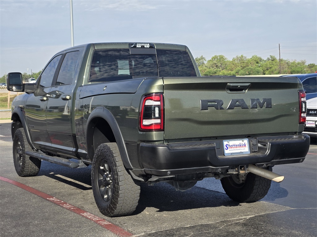 2024 Ram 2500 Power Wagon - 6