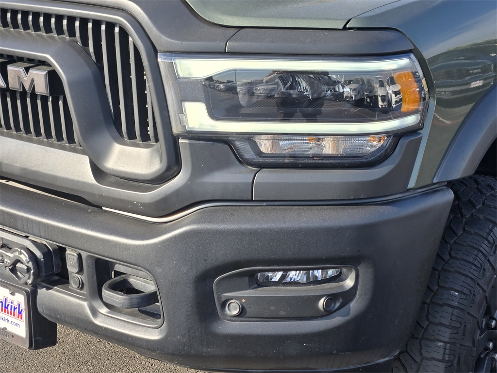 2024 Ram 2500 Power Wagon - 8