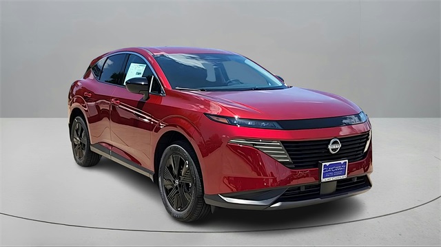 2025 Nissan Murano