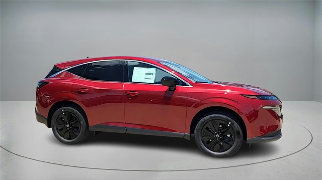 2025 Nissan Murano