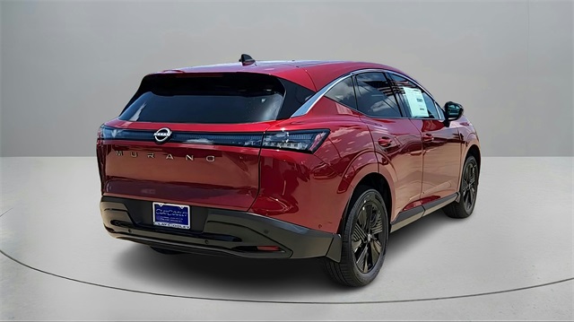 2025 Nissan Murano