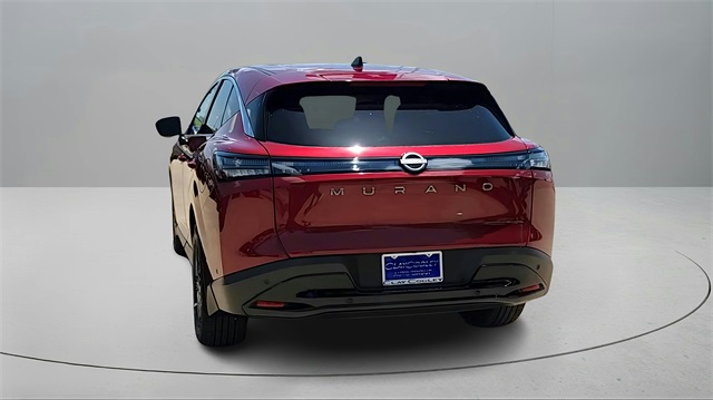 2025 Nissan Murano