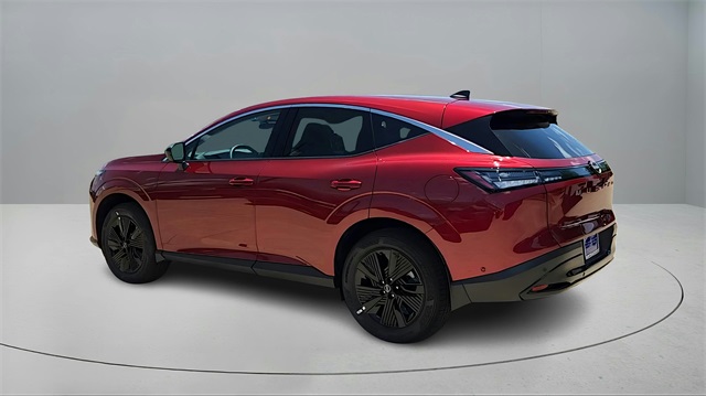 2025 Nissan Murano