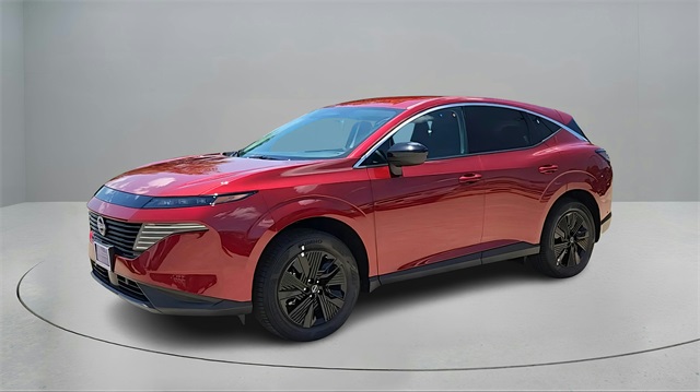 2025 Nissan Murano