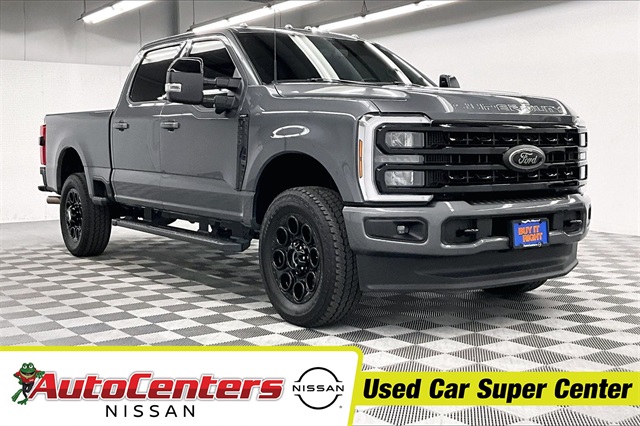 2024 Ford F-250 Super Duty Lariat Crew Cab 4WD
