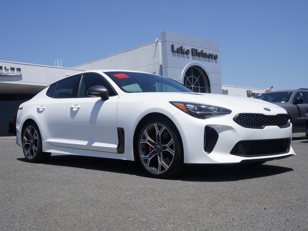 2019 Kia Stinger GT