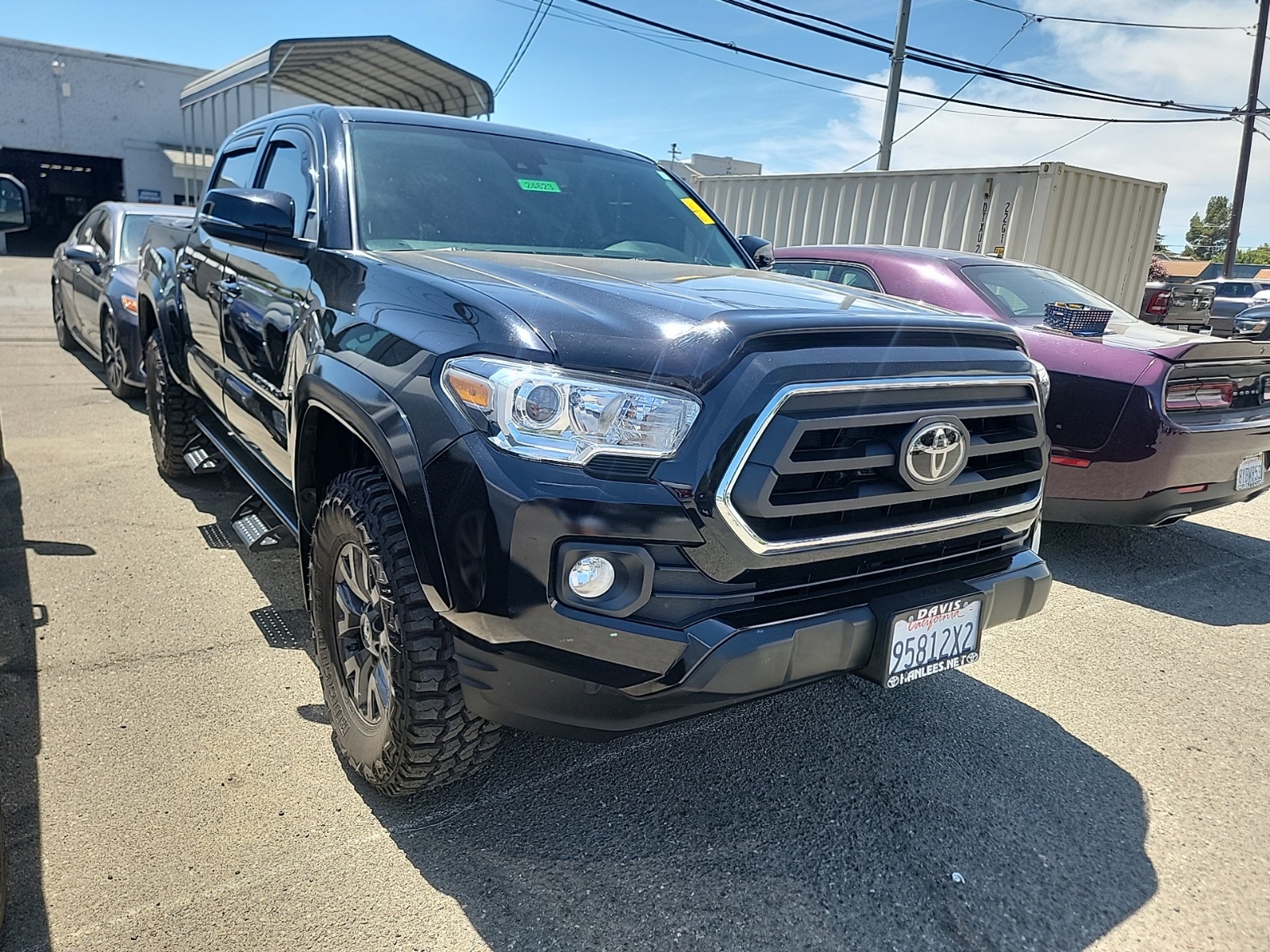 2020 Toyota Tacoma SR5 