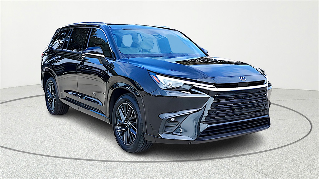 2024 Lexus TX