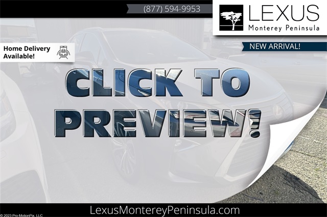 2017 Lexus RX 350 AWD