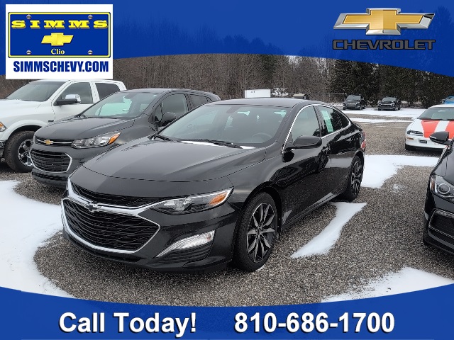 2020 Chevrolet Malibu RS FWD