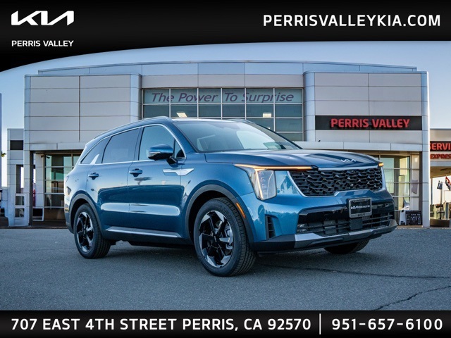 2025 Kia Sorento Hybrid SX Prestige