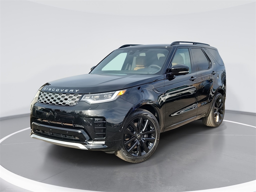 2026 Land Rover Discovery P360 Tempest Edition AWD