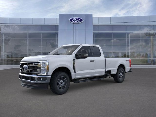 2025 Ford F-350 Super Duty XLT SuperCab LB 4WD