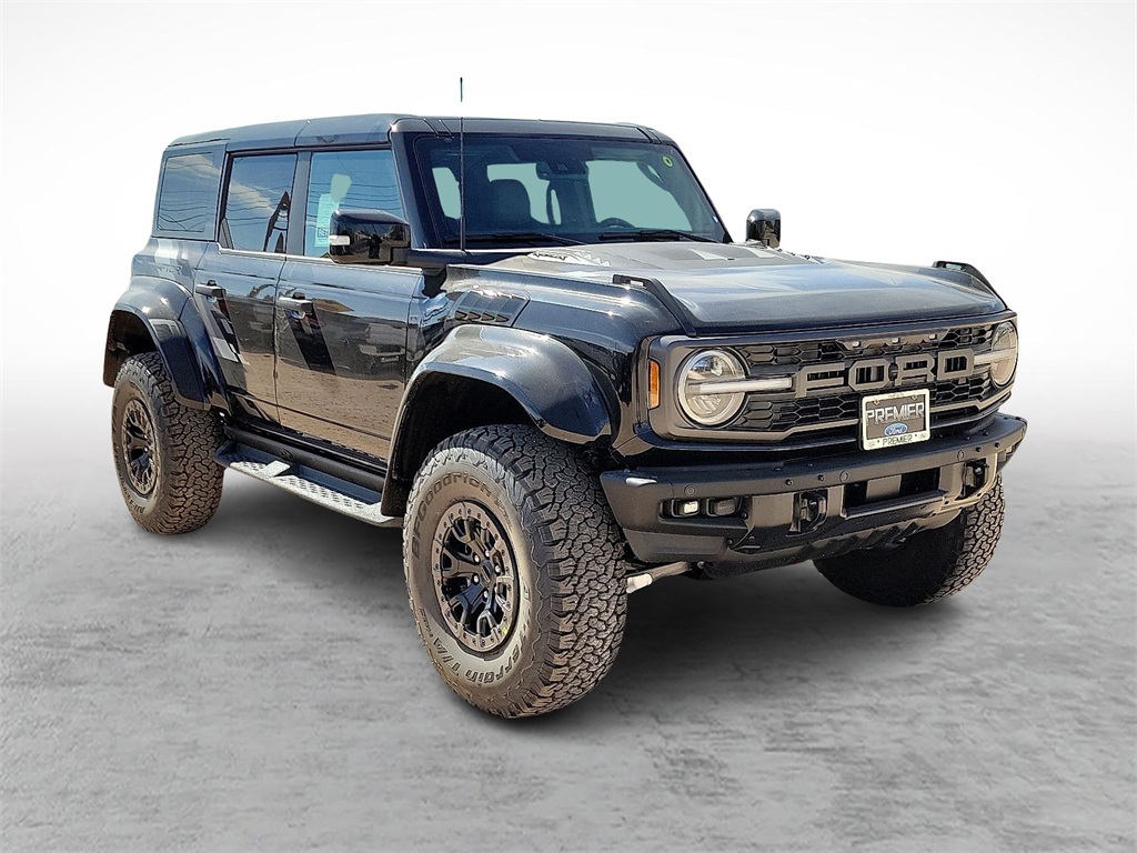 2026 Ford Bronco Raptor 4WD