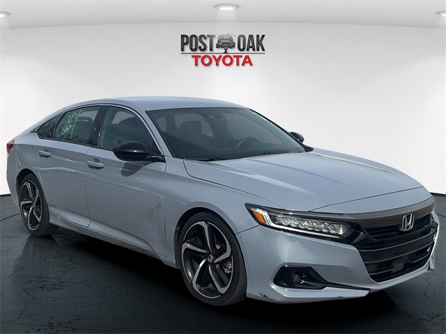 2022 Honda Accord Sport FWD