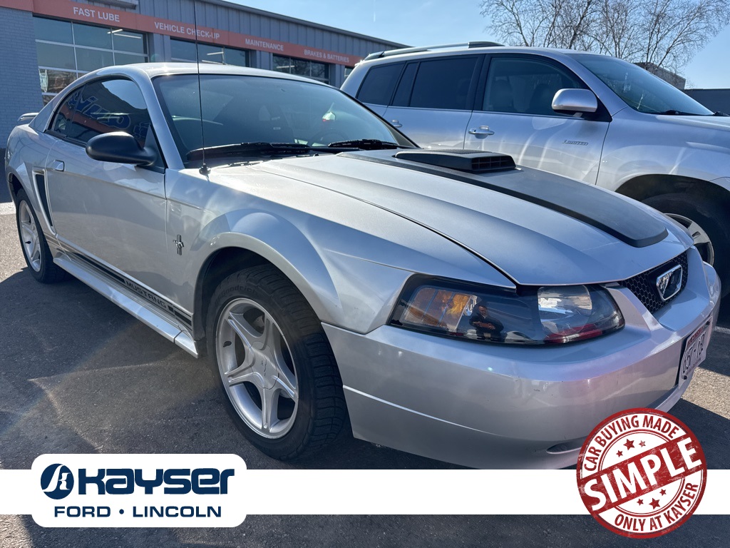 2001 Ford Mustang V6