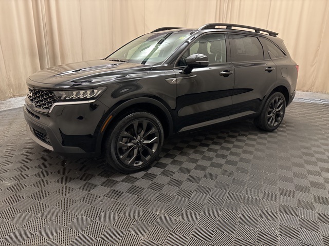 2023 Kia Sorento X-Line EX's photo