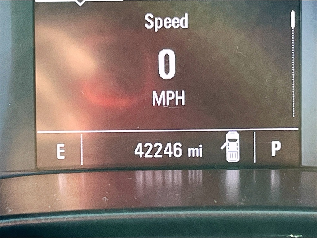 2022 GMC Canyon AT4 w/Cloth White at Central Houston Nissan