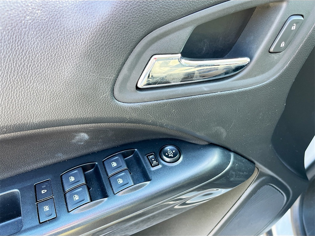 2022 GMC Canyon AT4 w/Cloth White at Central Houston Nissan