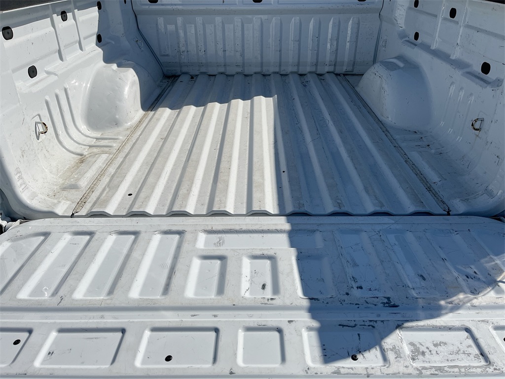 2022 GMC Canyon AT4 w/Cloth White at Central Houston Nissan