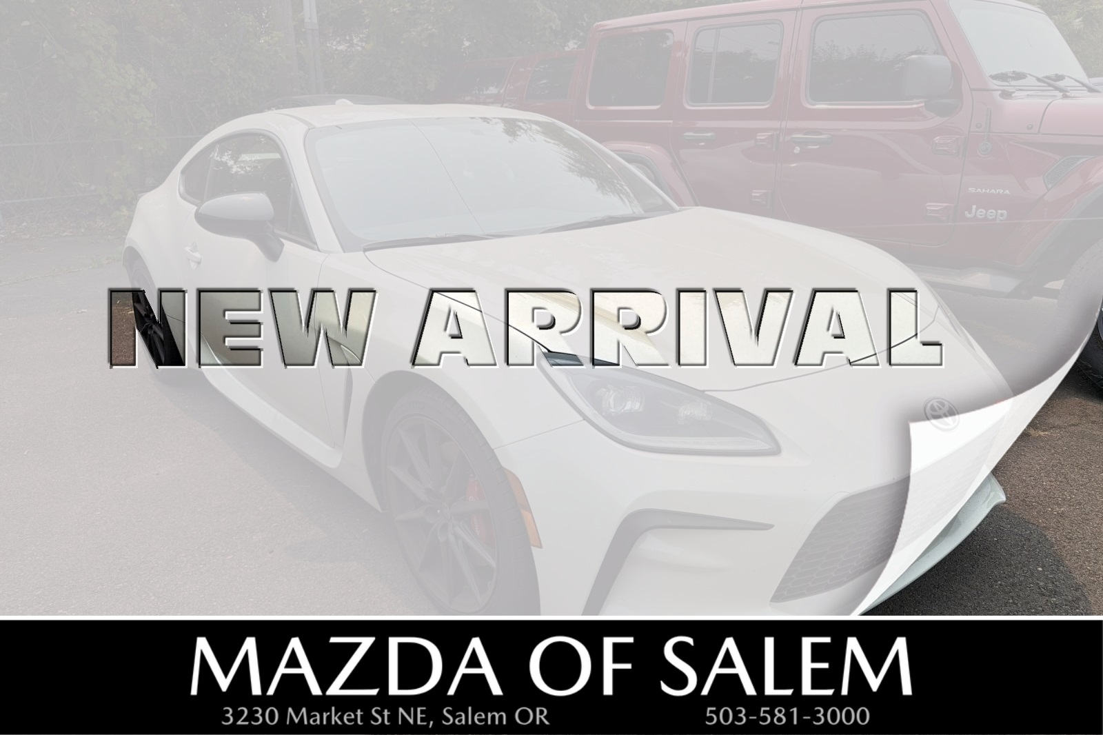 2026 Toyota GR86 Premium
