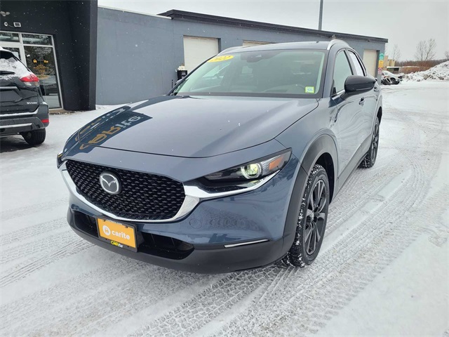 2022 Mazda CX-30 2.5 Turbo Premium AWD