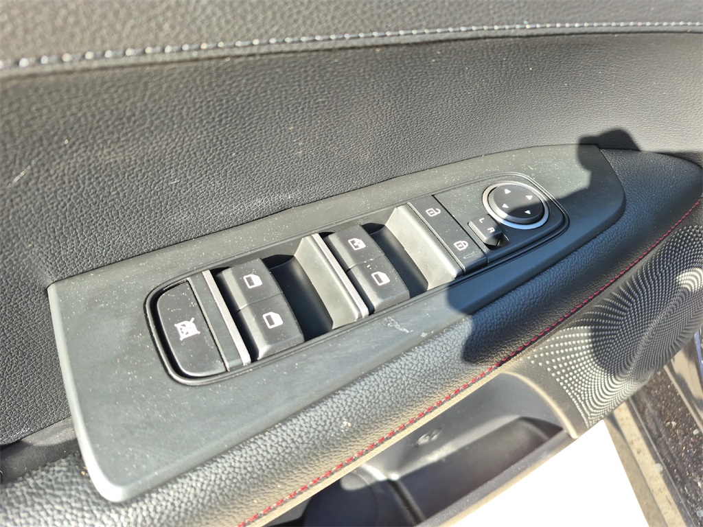 2022 Kia Forte GT Black at Central Houston Nissan