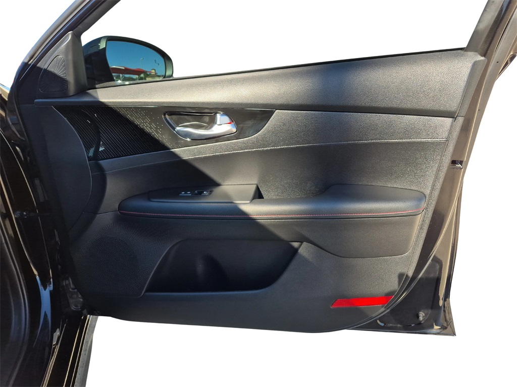 2022 Kia Forte GT Black at Central Houston Nissan