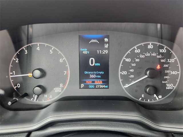 2024 Toyota Corolla LE Silver at Don McGill Toyota