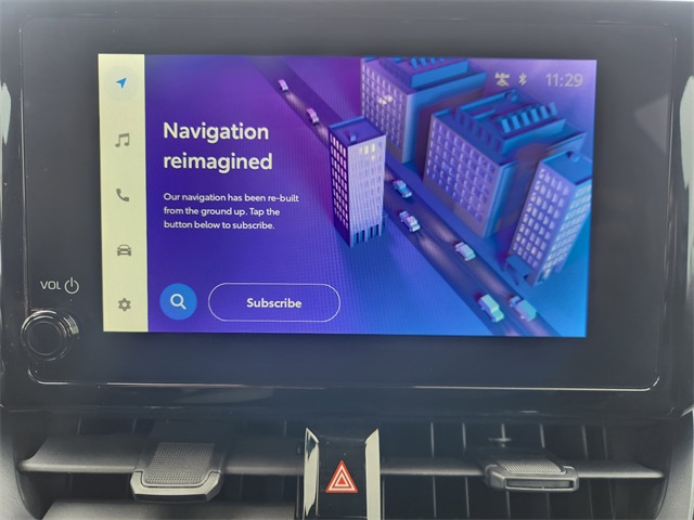 2024 Toyota Corolla LE Silver at Don McGill Toyota